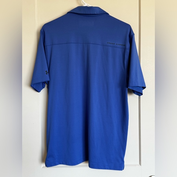Under Armour Heatgear Golf Polo - Picture 2 of 3